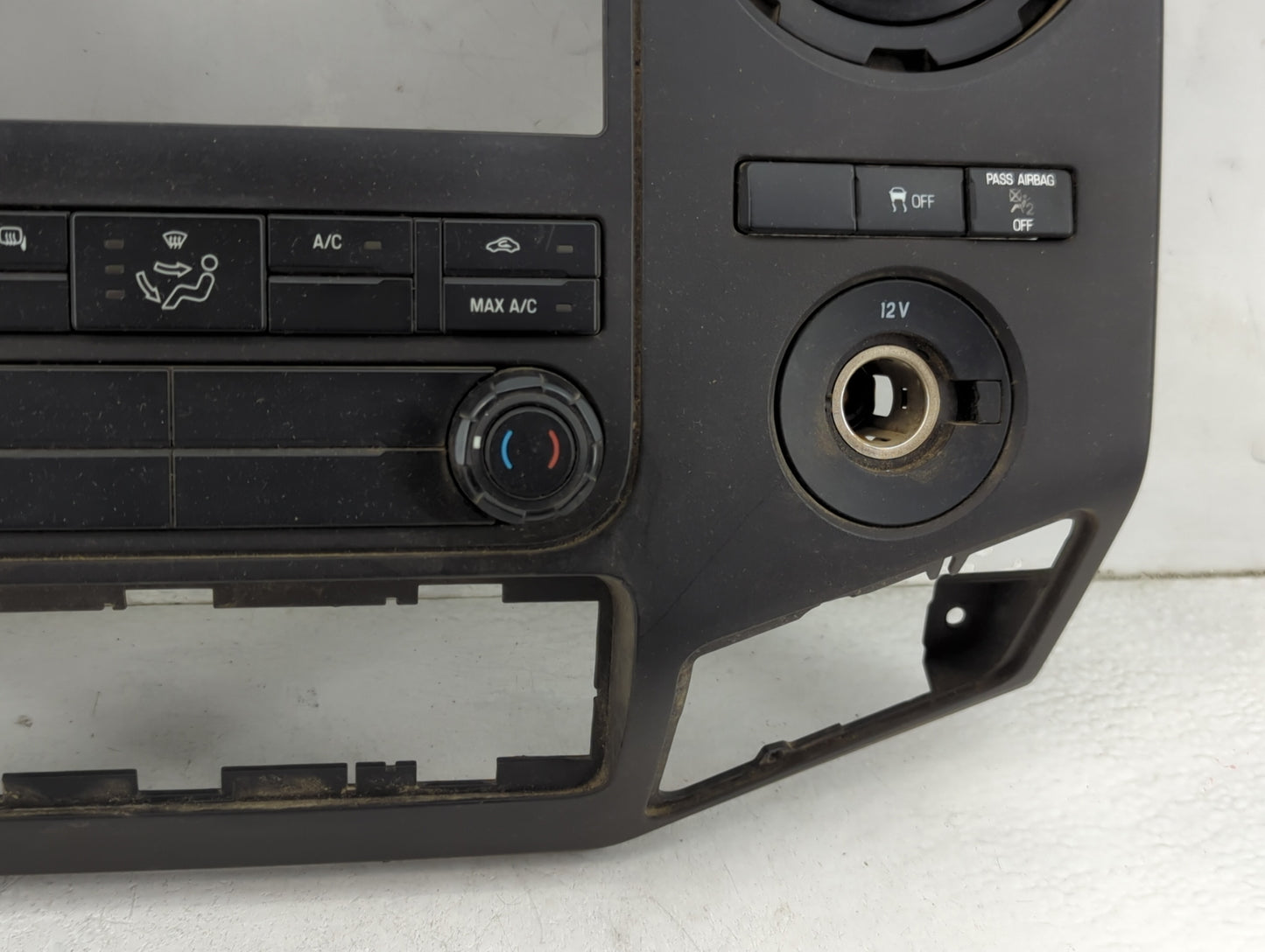 2015 Ford F250sd Climate Control Module Temperature AC/Heater Replacement P/N:BC34-2504302-A Fits Fits 2011 2012 2013 2014 2