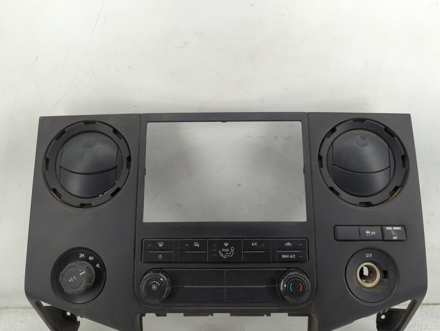 2015 Ford F250sd Climate Control Module Temperature AC/Heater Replacement P/N:BC34-2504302-A Fits Fits 2011 2012 2013 2014 2