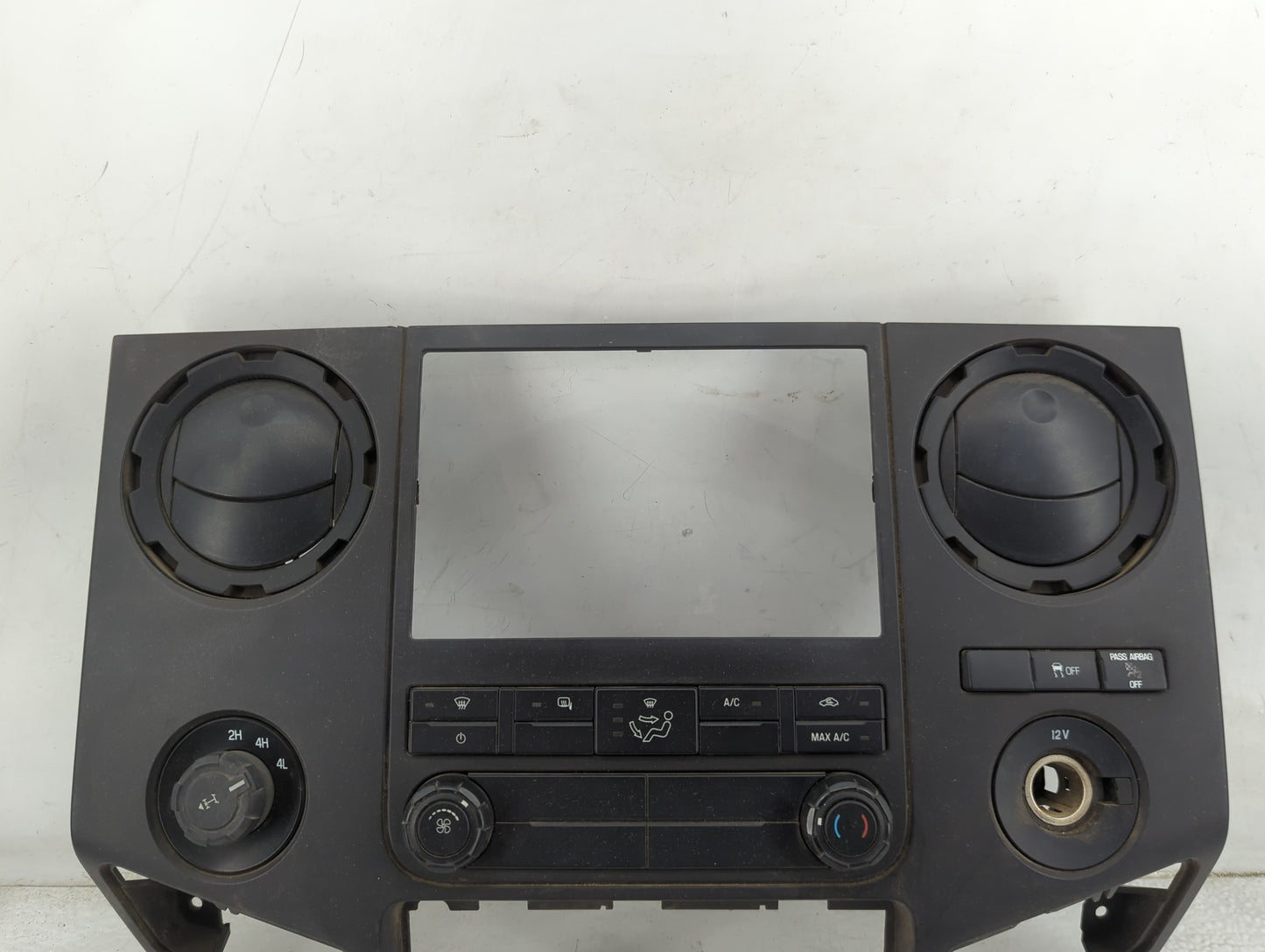 2015 Ford F250sd Climate Control Module Temperature AC/Heater Replacement P/N:BC34-2504302-A Fits Fits 2011 2012 2013 2014 2