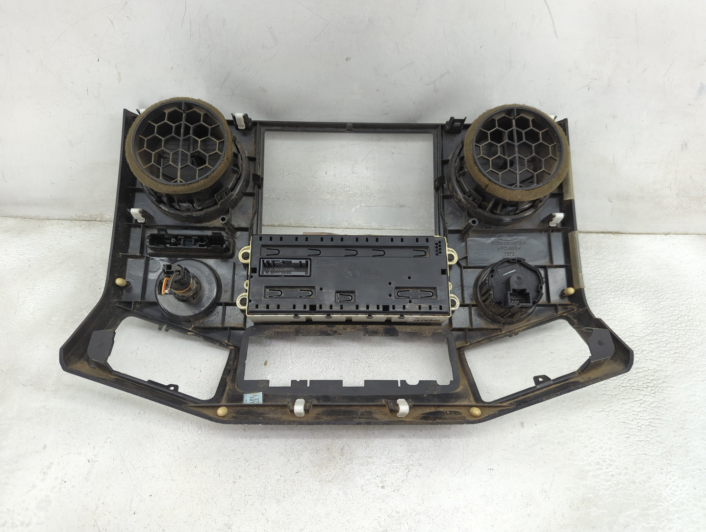 2015 Ford F250sd Climate Control Module Temperature AC/Heater Replacement P/N:BC34-2504302-A Fits Fits 2011 2012 2013 2014 2