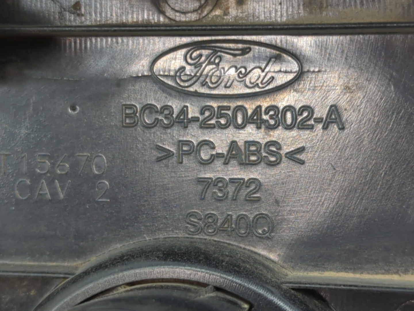 2015 Ford F250sd Climate Control Module Temperature AC/Heater Replacement P/N:BC34-2504302-A Fits Fits 2011 2012 2013 2014 2