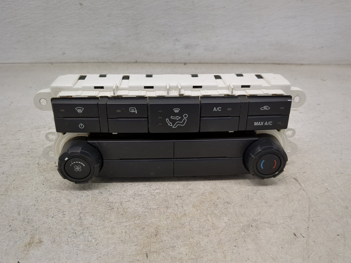 2015 Ford F250sd Climate Control Module Temperature AC/Heater Replacement P/N:BC34-2504302-A Fits Fits 2011 2012 2013 2014 2