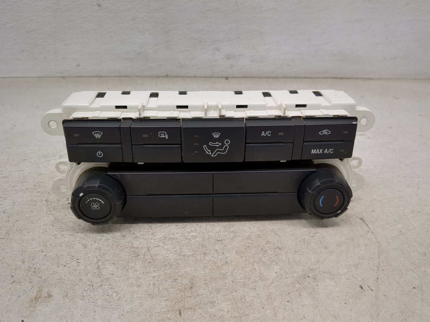 2015 Ford F250sd Climate Control Module Temperature AC/Heater Replacement P/N:BC34-2504302-A Fits Fits 2011 2012 2013 2014 2