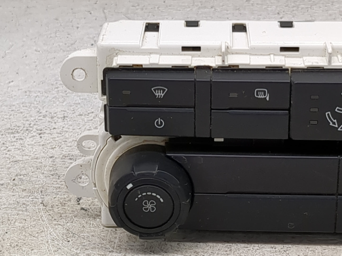 2015 Ford F250sd Climate Control Module Temperature AC/Heater Replacement P/N:BC34-2504302-A Fits Fits 2011 2012 2013 2014 2