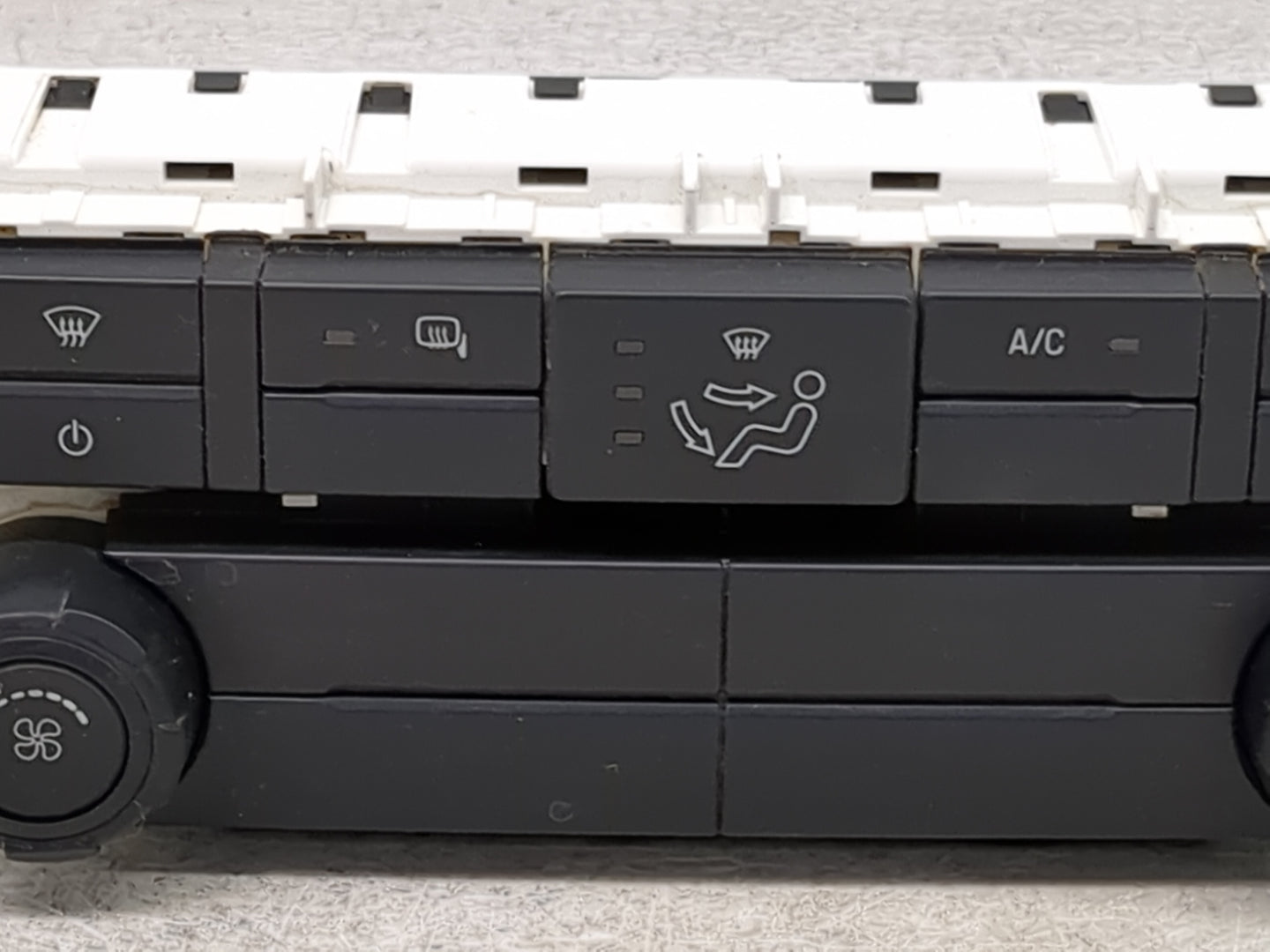 2015 Ford F250sd Climate Control Module Temperature AC/Heater Replacement P/N:BC34-2504302-A Fits Fits 2011 2012 2013 2014 2