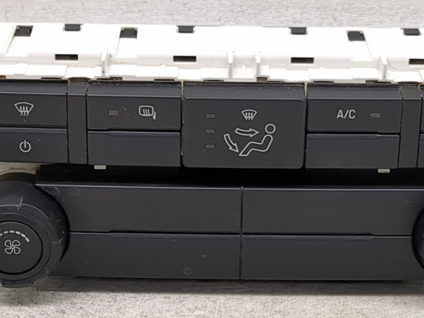 2015 Ford F250sd Climate Control Module Temperature AC/Heater Replacement P/N:BC34-2504302-A Fits Fits 2011 2012 2013 2014 2