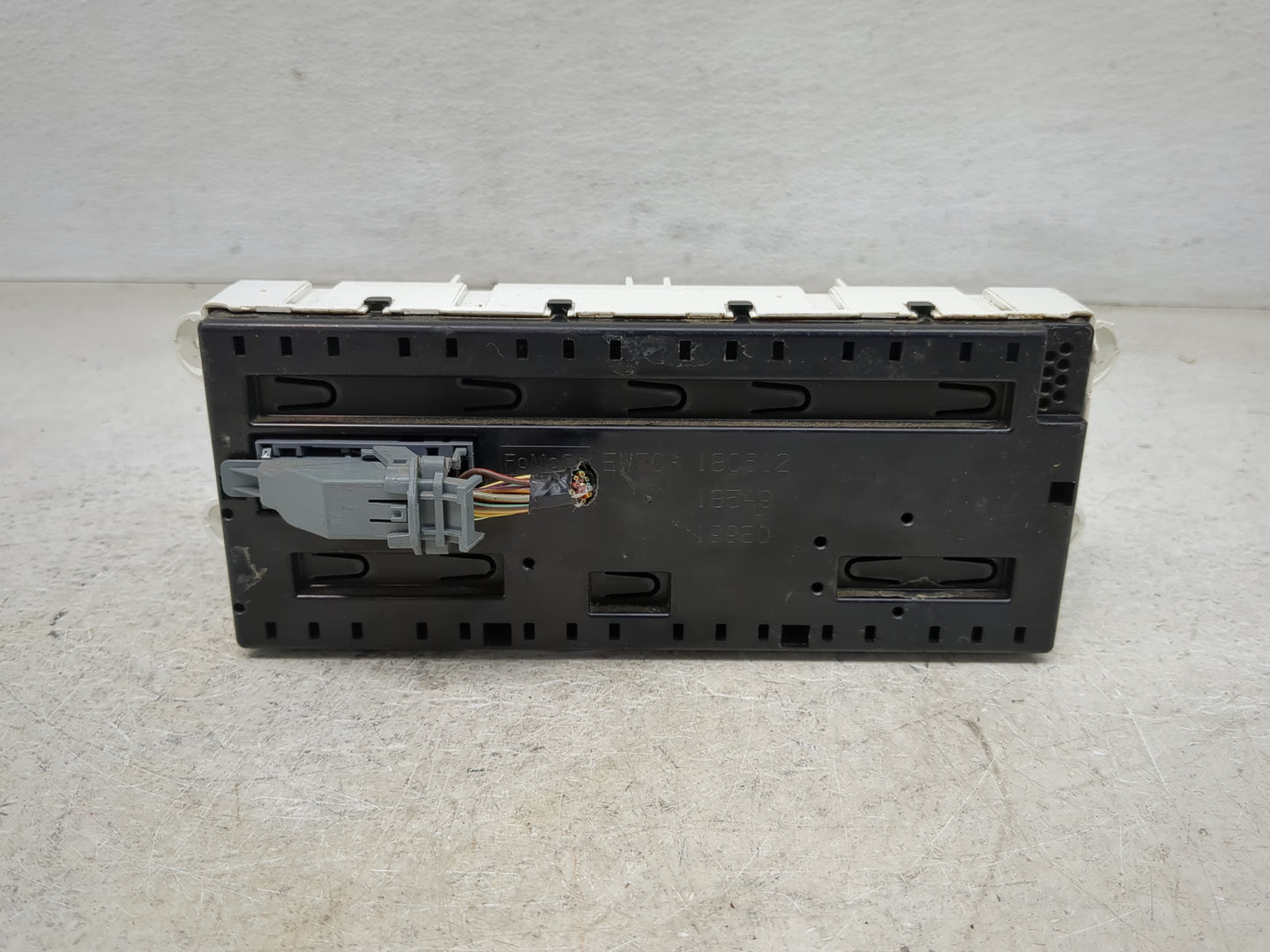 2015 Ford F250sd Climate Control Module Temperature AC/Heater Replacement P/N:BC34-2504302-A Fits Fits 2011 2012 2013 2014 2