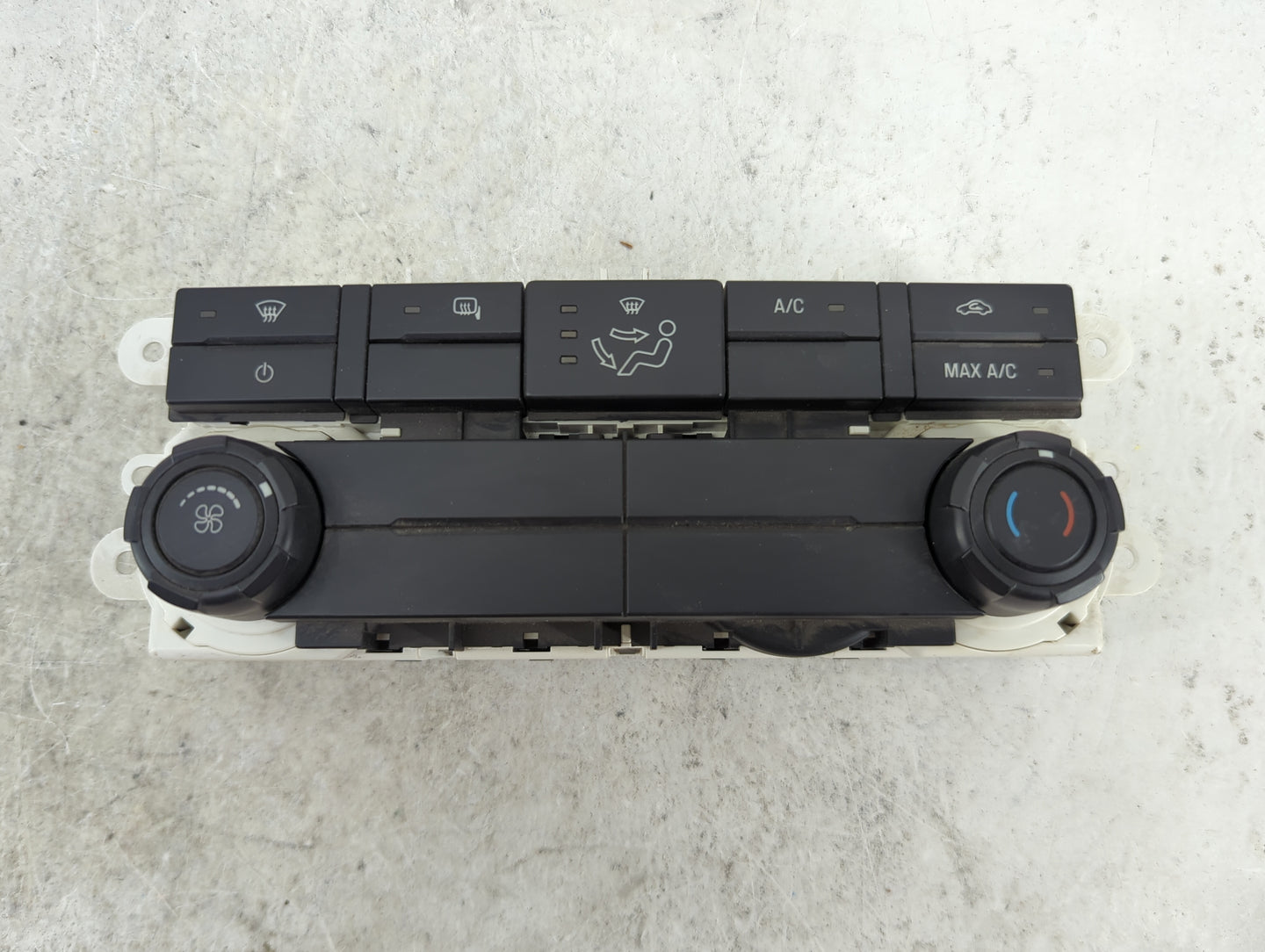 2015 Ford F250sd Climate Control Module Temperature AC/Heater Replacement P/N:BC3T-19980-EB Fits Fits 2011 2012 2013 2014 20