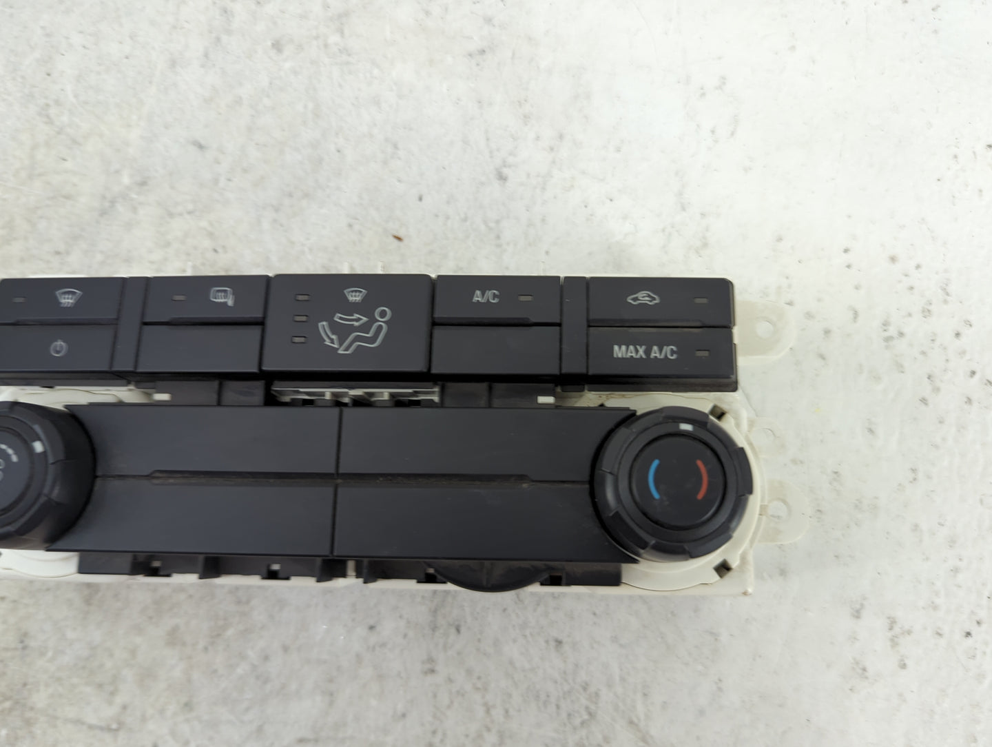 2015 Ford F250sd Climate Control Module Temperature AC/Heater Replacement P/N:BC3T-19980-EB Fits Fits 2011 2012 2013 2014 20