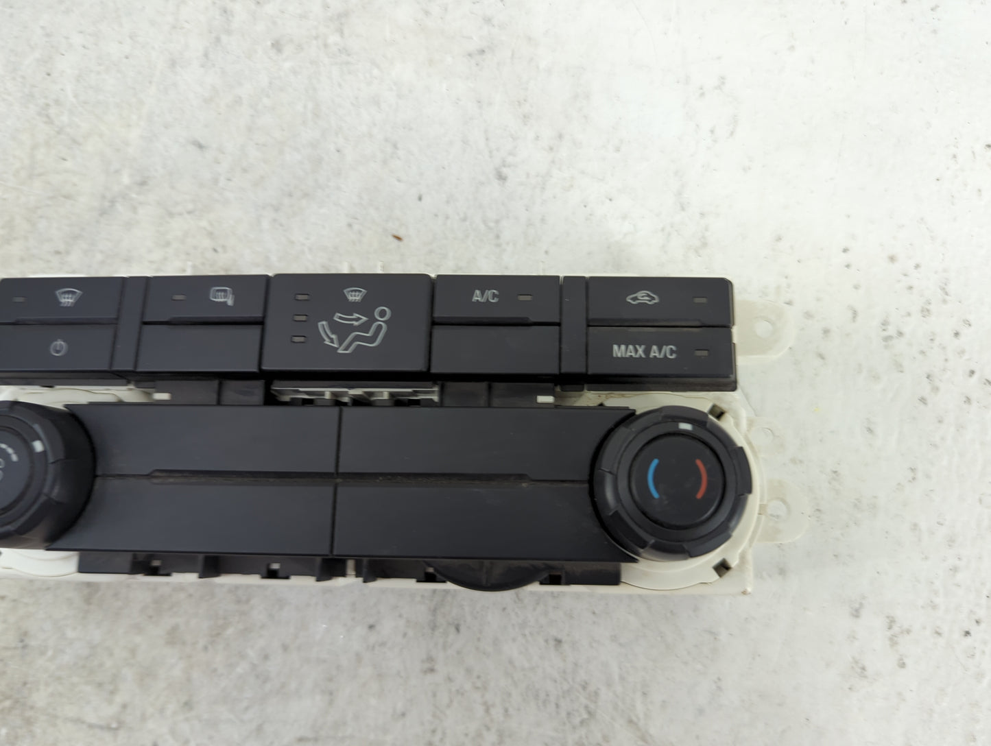 2015 Ford F250sd Climate Control Module Temperature AC/Heater Replacement P/N:BC3T-19980-EB Fits Fits 2011 2012 2013 2014 20