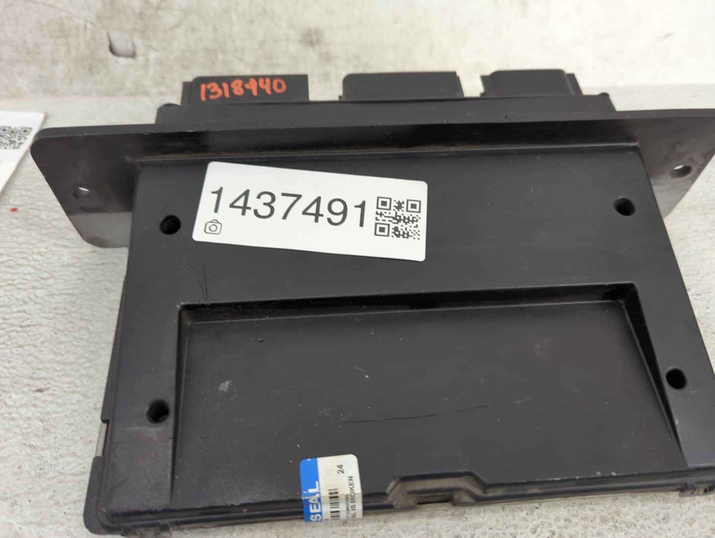 2015 Ford F350sd PCM Engine Control Computer ECU ECM PCU OEM Fits OEM Used Auto Parts - Oemusedautoparts1.com