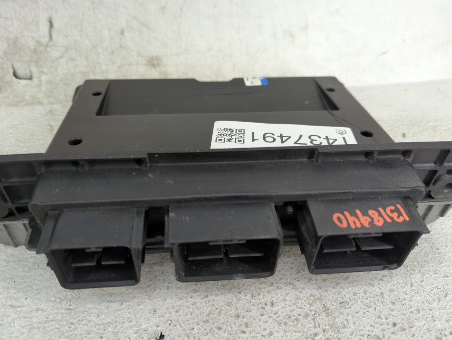 2015 Ford F350sd PCM Engine Control Computer ECU ECM PCU OEM Fits OEM Used Auto Parts - Oemusedautoparts1.com