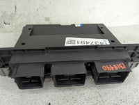 2015 Ford F350sd PCM Engine Control Computer ECU ECM PCU OEM Fits OEM Used Auto Parts - Oemusedautoparts1.com