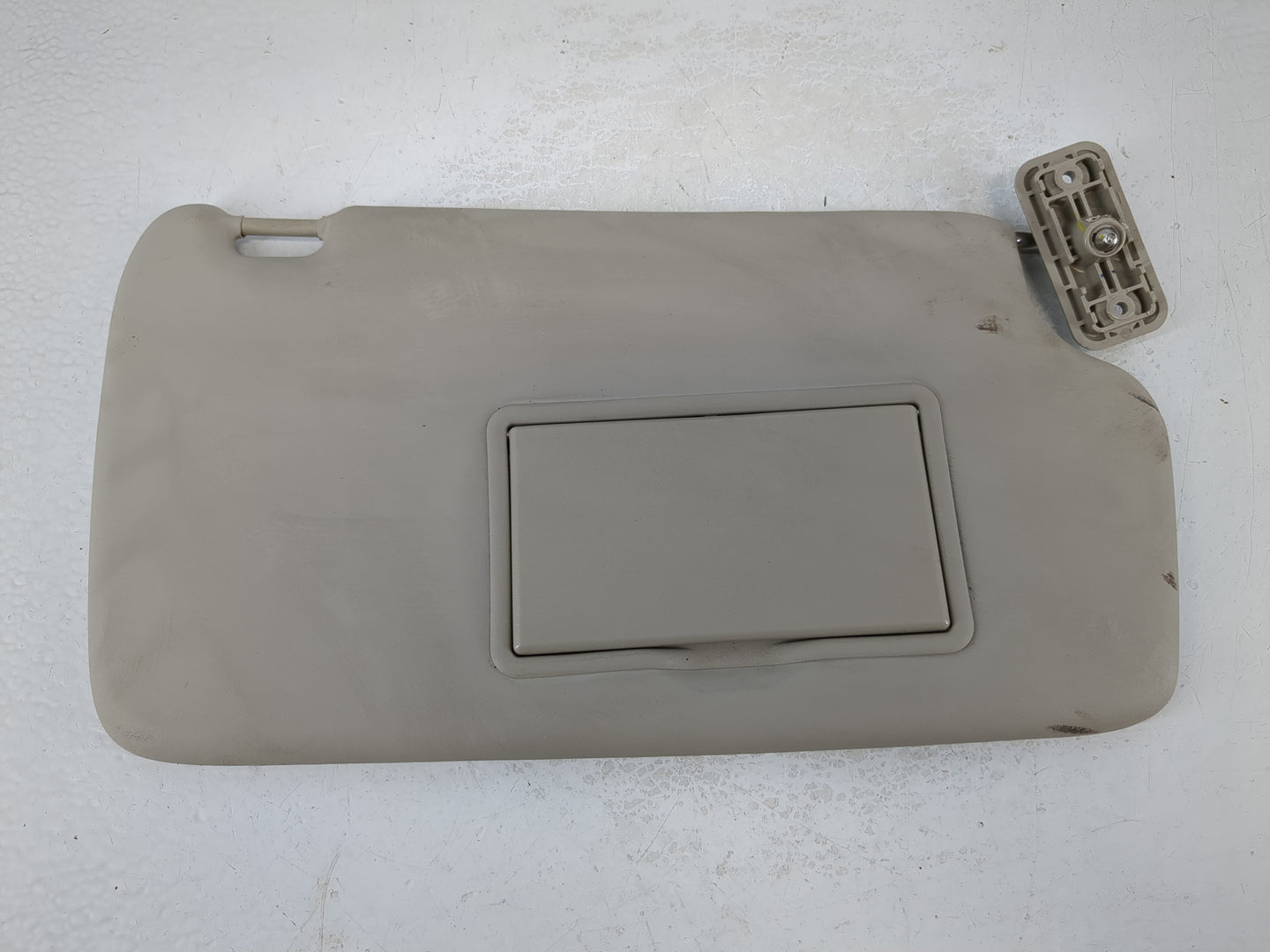 2011-2019 Ford Fiesta Sun Visor Shade Replacement Passenger Right Mirror Fits Fits 2011 2012 2013 2014 2015 2016 2017 2018 2