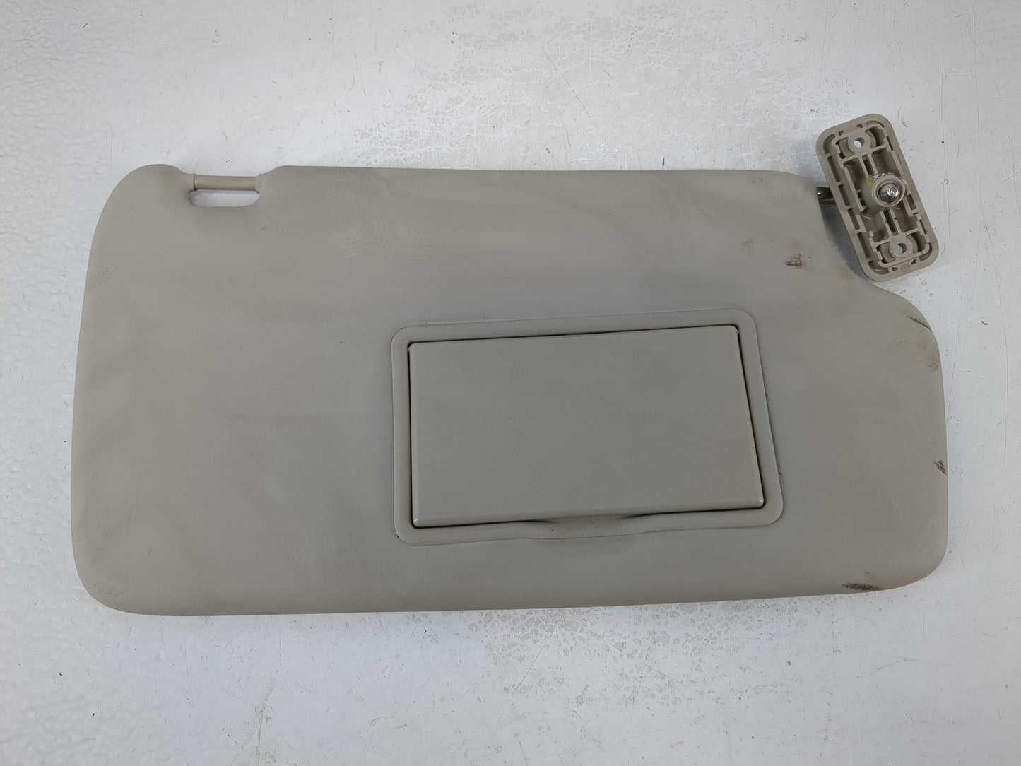 2011-2019 Ford Fiesta Sun Visor Shade Replacement Passenger Right Mirror Fits Fits 2011 2012 2013 2014 2015 2016 2017 2018 2