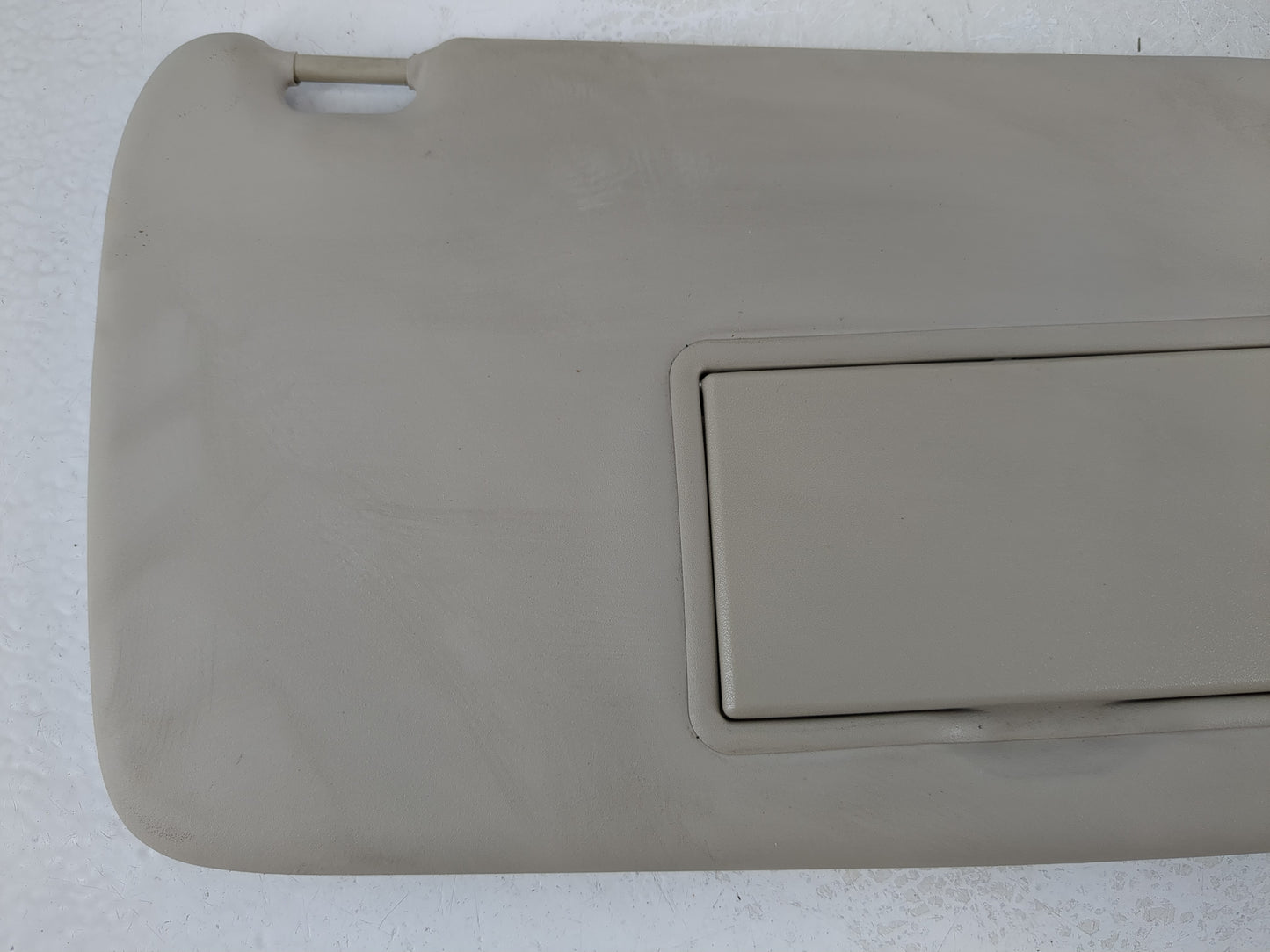 2011-2019 Ford Fiesta Sun Visor Shade Replacement Passenger Right Mirror Fits Fits 2011 2012 2013 2014 2015 2016 2017 2018 2