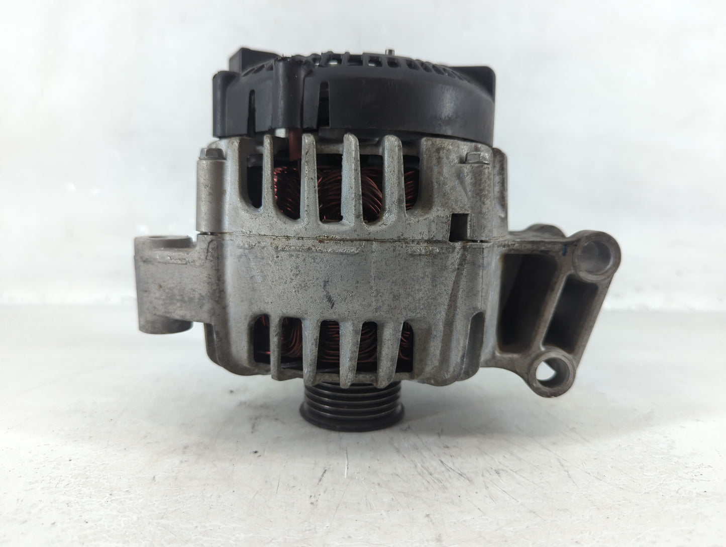 2011-2019 Ford Fiesta Alternator Replacement Generator Charging Assembly Engine OEM P/N:AE8T-10300-AA Fits OEM Used Auto Par
