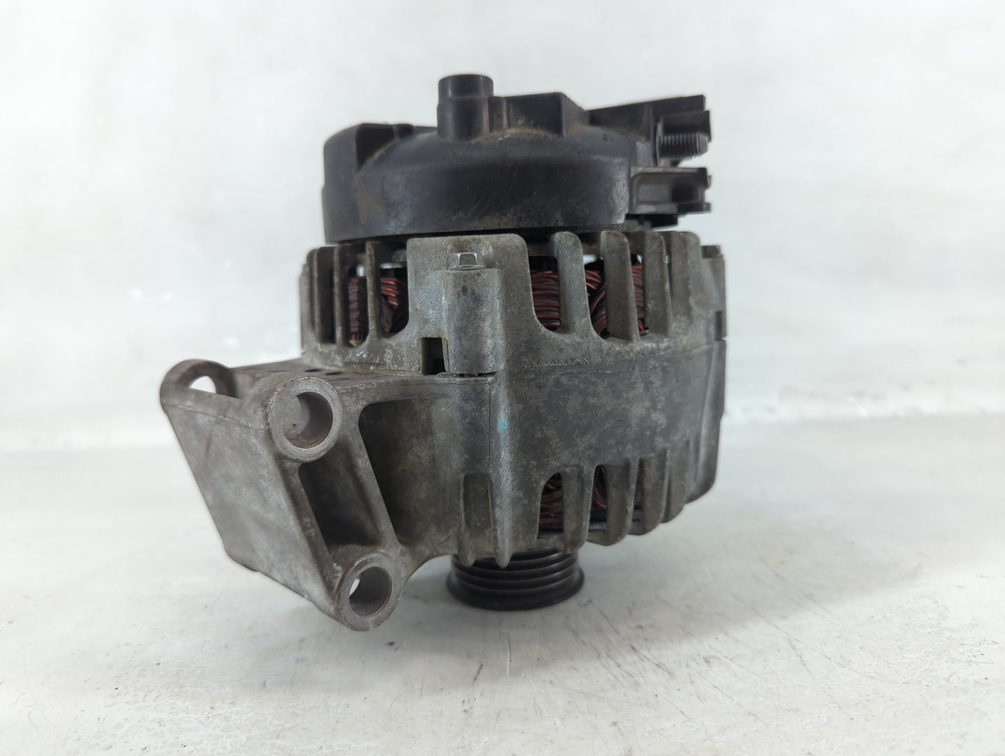 2011-2019 Ford Fiesta Alternator Replacement Generator Charging Assembly Engine OEM P/N:AE8T-10300-AA Fits OEM Used Auto Par