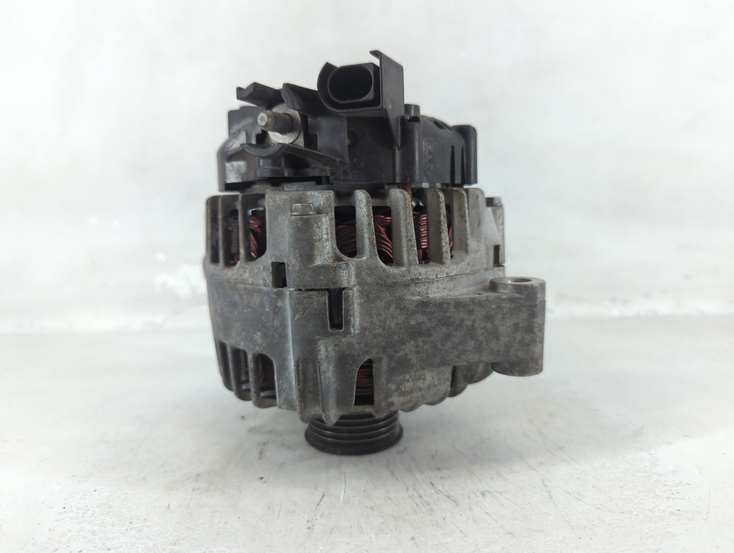 2011-2019 Ford Fiesta Alternator Replacement Generator Charging Assembly Engine OEM P/N:AE8T-10300-AA Fits OEM Used Auto Par
