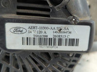 2011-2019 Ford Fiesta Alternator Replacement Generator Charging Assembly Engine OEM P/N:AE8T-10300-AA Fits OEM Used Auto Par