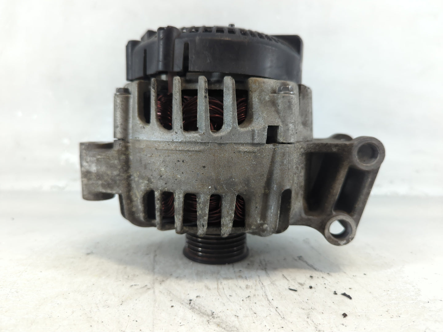 2011-2019 Ford Fiesta Alternator Replacement Generator Charging Assembly Engine OEM P/N:AE8T-10300-AA Fits OEM Used Auto Par