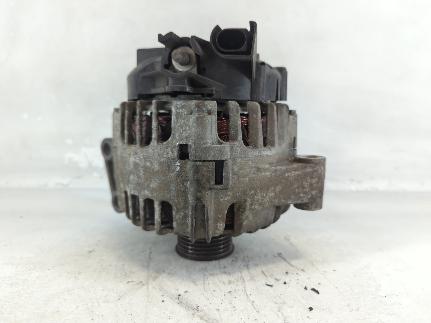 2011-2019 Ford Fiesta Alternator Replacement Generator Charging Assembly Engine OEM P/N:AE8T-10300-AA Fits OEM Used Auto Par