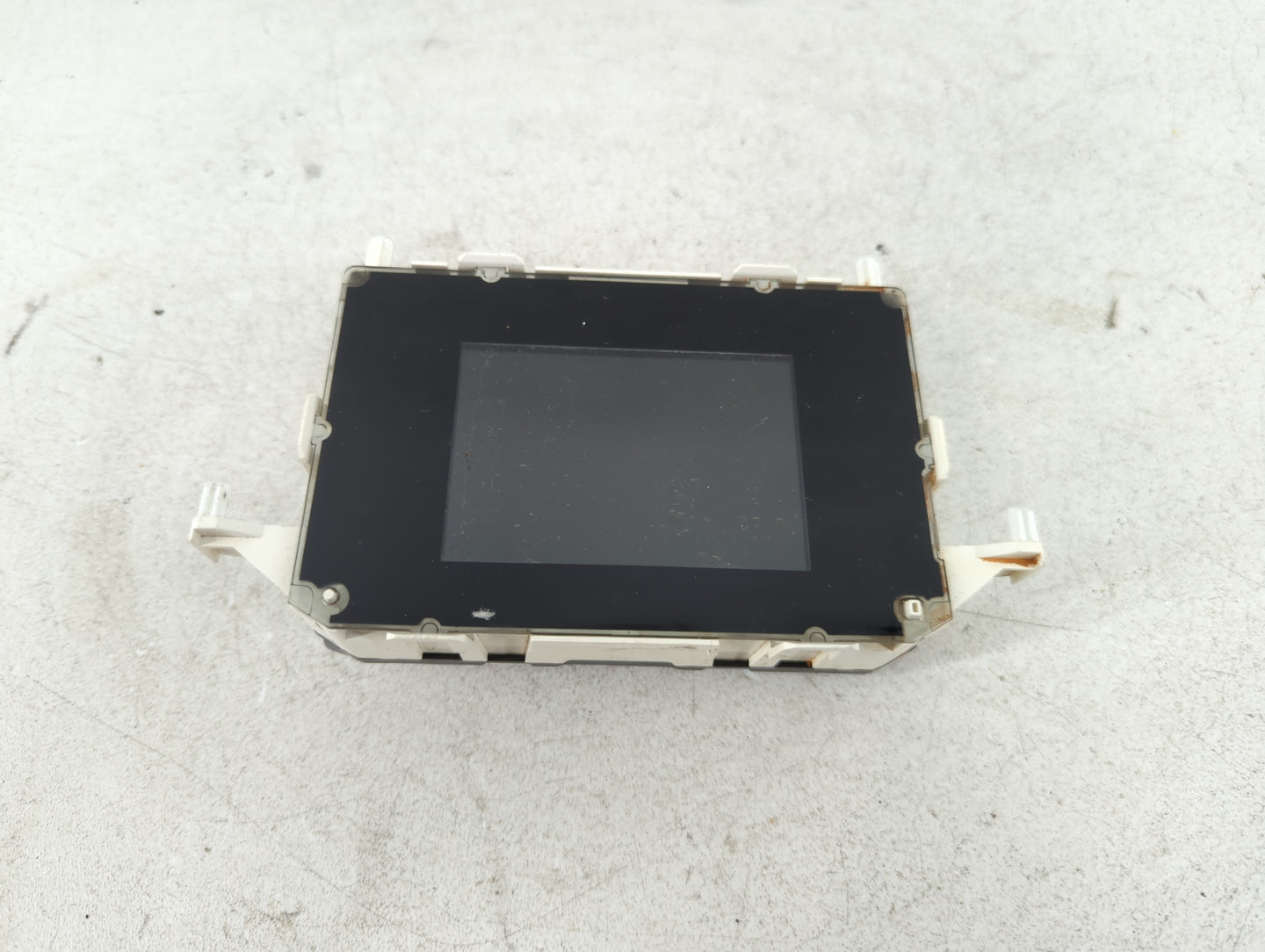 2014-2017 Ford Fiesta Information Display Screen - Oemusedautoparts1.com
