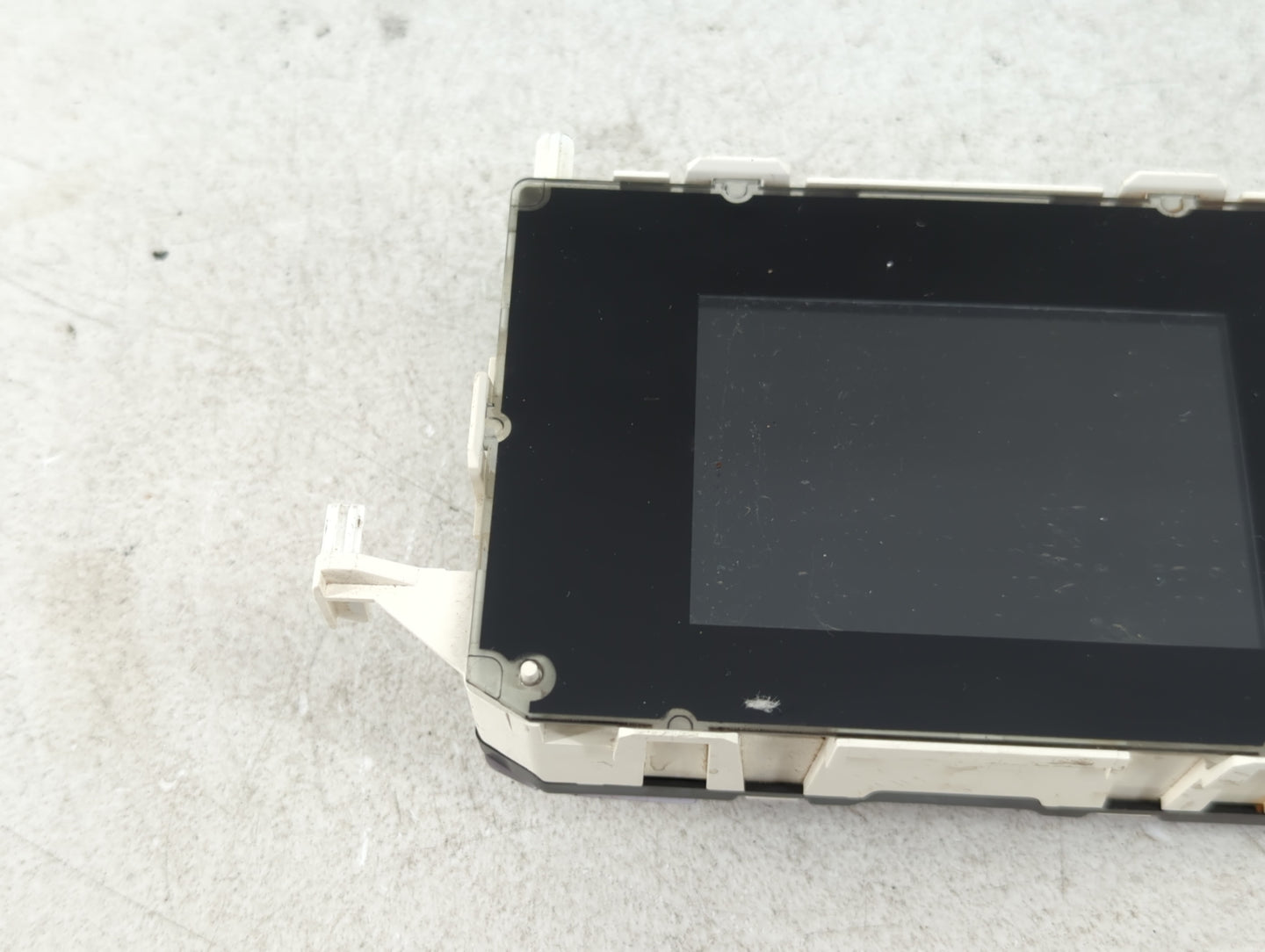 2014-2017 Ford Fiesta Information Display Screen - Oemusedautoparts1.com