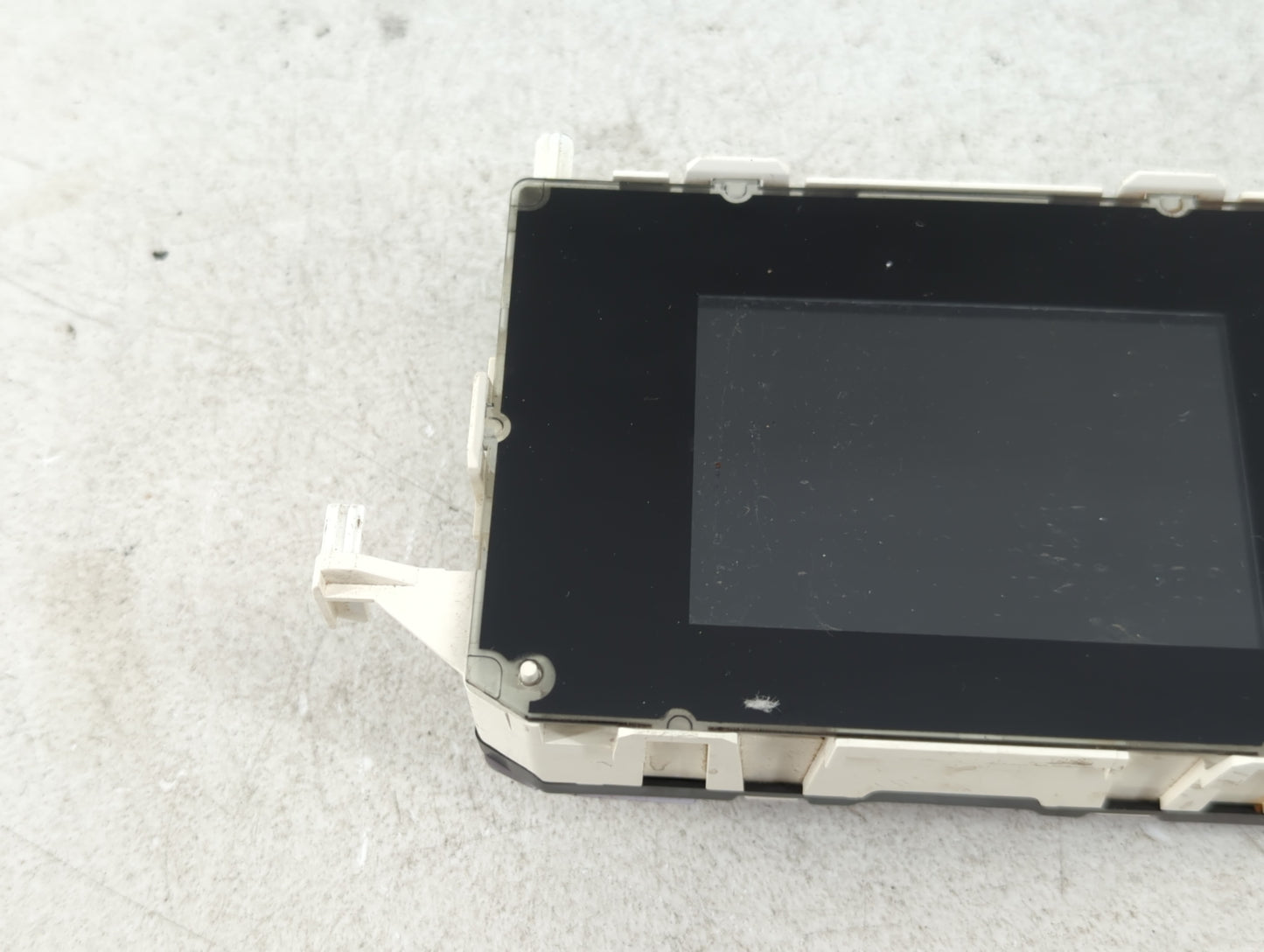 2014-2017 Ford Fiesta Information Display Screen - Oemusedautoparts1.com