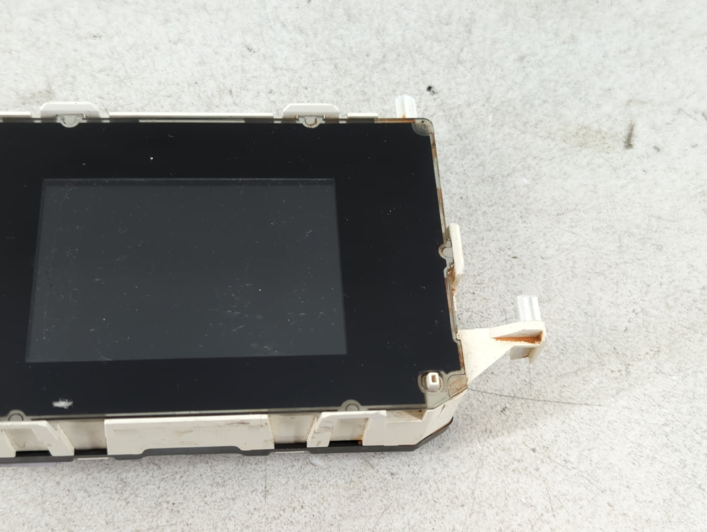 2014-2017 Ford Fiesta Information Display Screen - Oemusedautoparts1.com