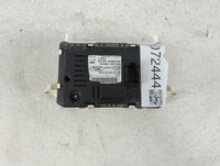 2014-2017 Ford Fiesta Information Display Screen - Oemusedautoparts1.com