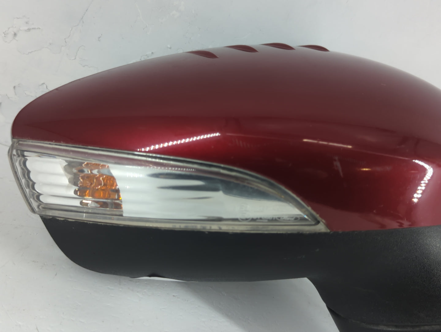 2011-2019 Ford Fiesta Passenger Side View Mirror - Right Door Mirror OEM Used - Oemusedautoparts1.com