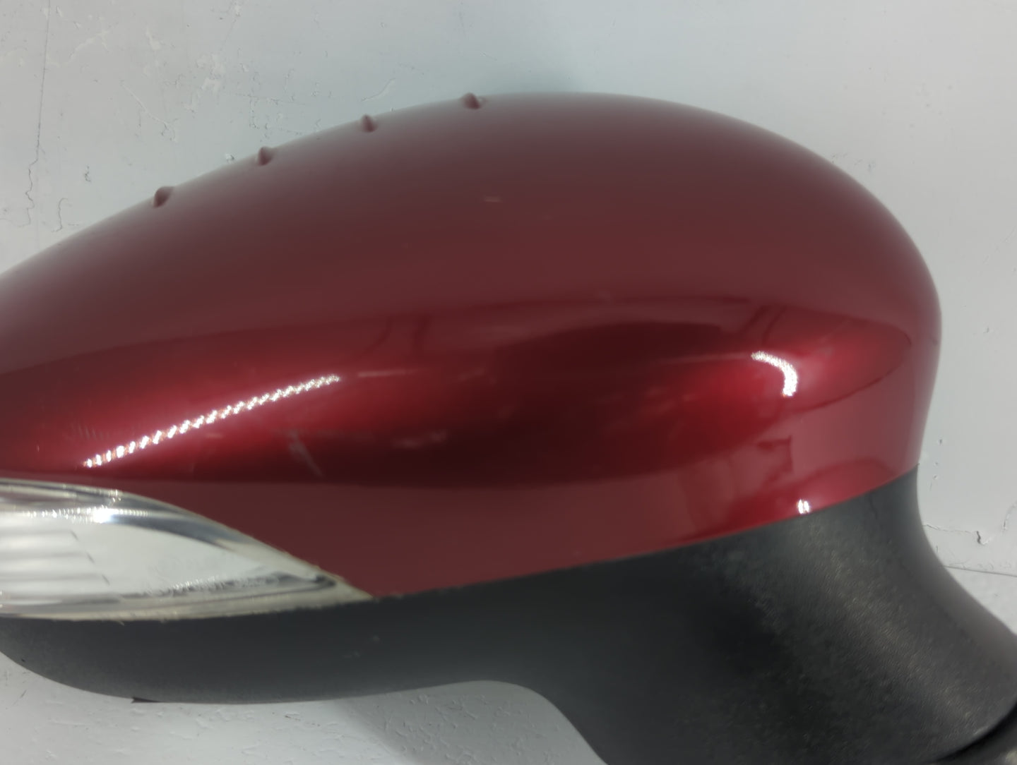 2011-2019 Ford Fiesta Passenger Side View Mirror - Right Door Mirror OEM Used - Oemusedautoparts1.com