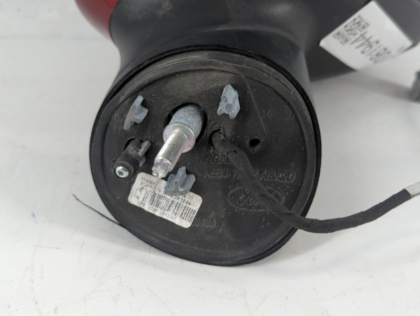 2011-2019 Ford Fiesta Passenger Side View Mirror - Right Door Mirror OEM Used - Oemusedautoparts1.com