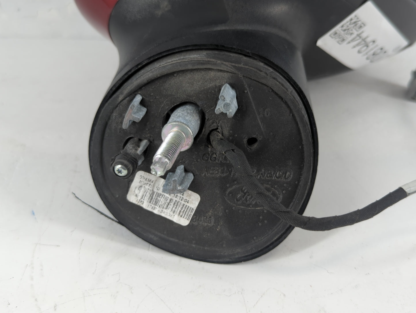 2011-2019 Ford Fiesta Passenger Side View Mirror - Right Door Mirror OEM Used - Oemusedautoparts1.com