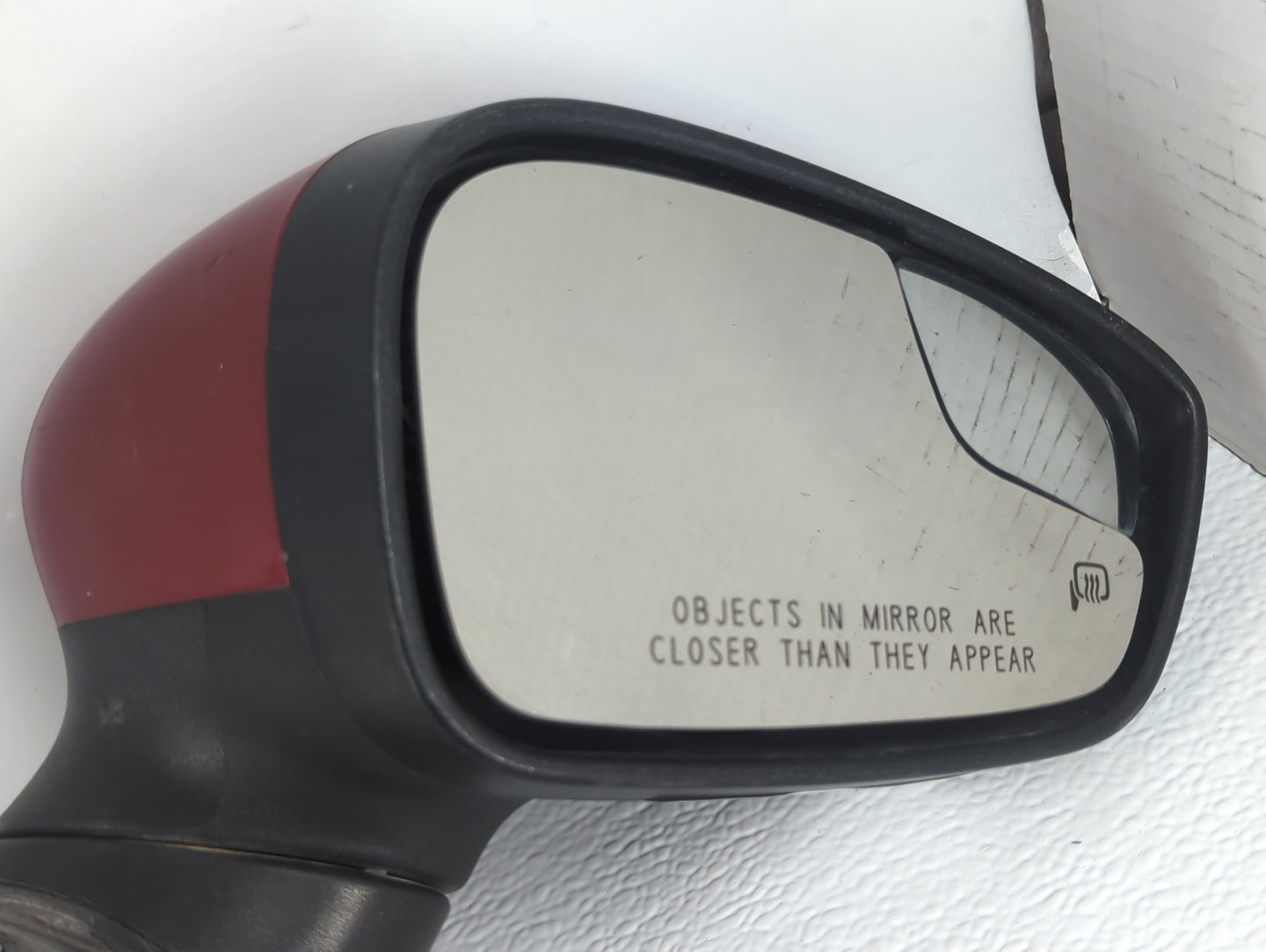 2011-2019 Ford Fiesta Passenger Side View Mirror - Right Door Mirror OEM Used - Oemusedautoparts1.com