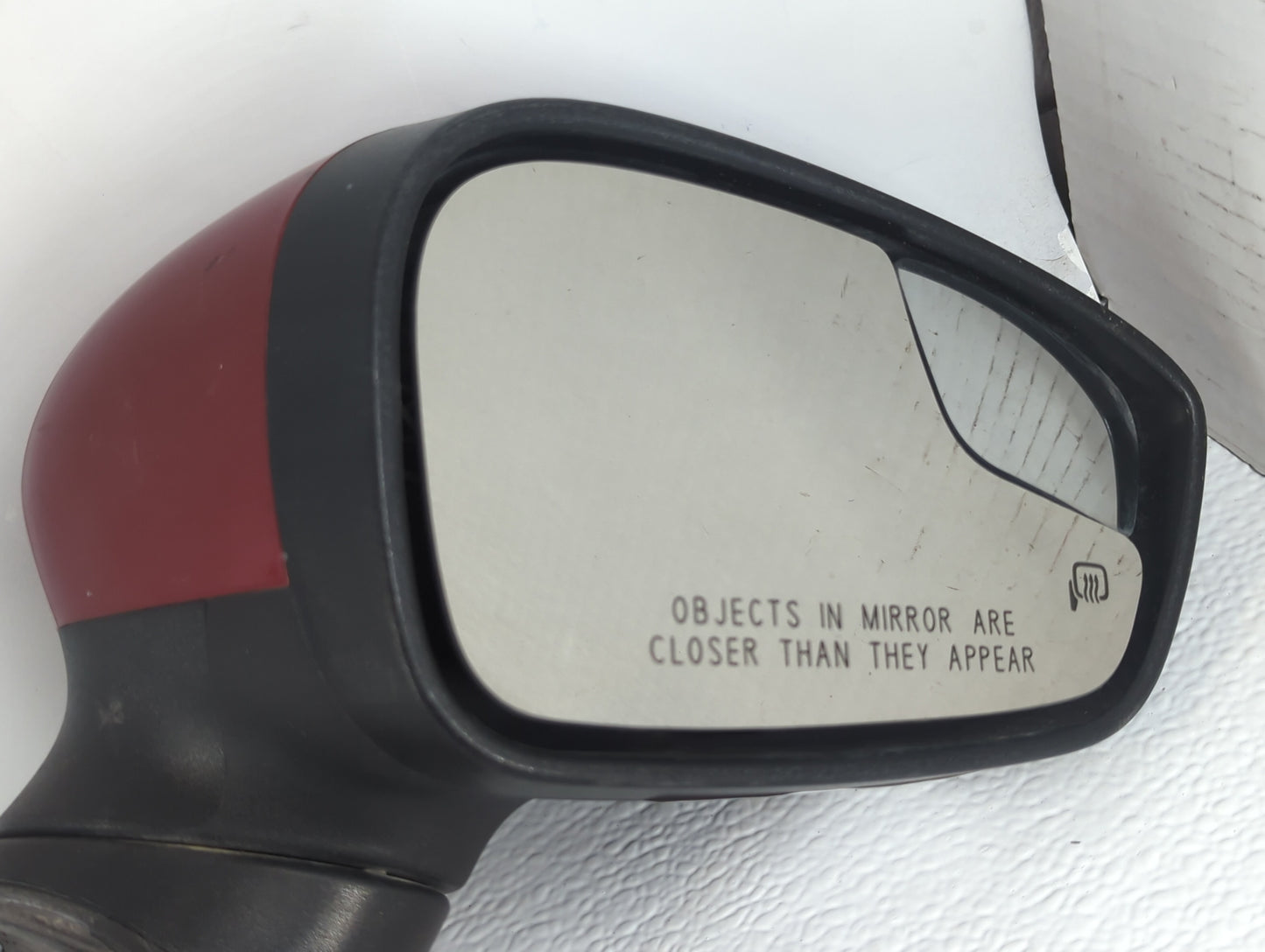 2011-2019 Ford Fiesta Passenger Side View Mirror - Right Door Mirror OEM Used - Oemusedautoparts1.com