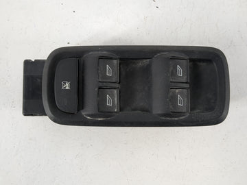 2014-2019 Ford Fiesta Master Power Window Switch Replacement Driver Side Left P/N:D2BT-14A132-AA Fits OEM Used Auto Parts - 