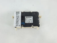 2014-2017 Ford Fiesta Information Display Screen - Oemusedautoparts1.com