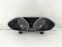2015 Ford Fiesta Instrument Cluster Speedometer Gauges Fits OEM Used Auto Parts - Oemusedautoparts1.com