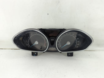compare product 2015 Ford Fiesta Instrument Cluster Speedometer Gauges Fits OEM Used Auto Parts