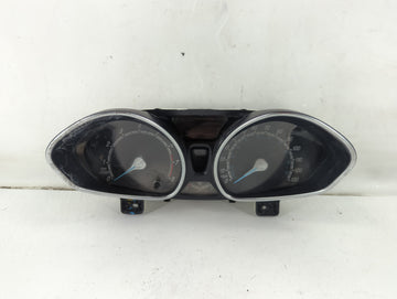 2015 Ford Fiesta Instrument Cluster Speedometer Gauges Fits OEM Used Auto Parts - Oemusedautoparts1.com
