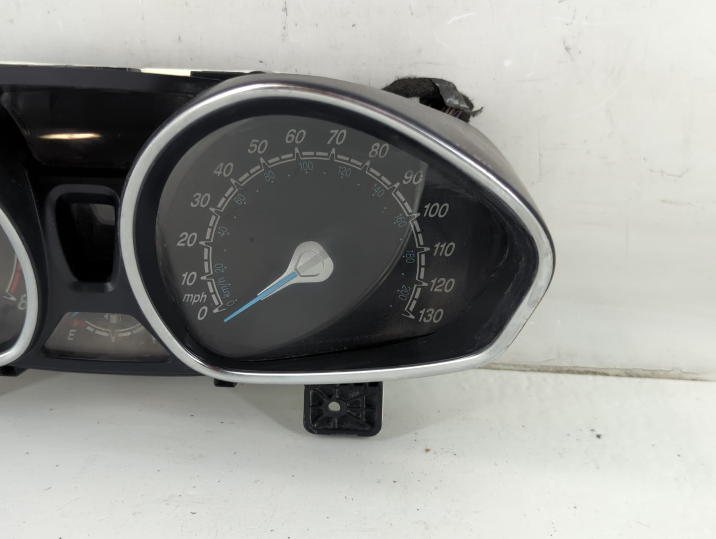 2015 Ford Fiesta Instrument Cluster Speedometer Gauges Fits OEM Used Auto Parts - Oemusedautoparts1.com