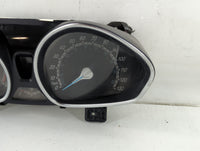 2015 Ford Fiesta Instrument Cluster Speedometer Gauges Fits OEM Used Auto Parts - Oemusedautoparts1.com