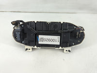2015 Ford Fiesta Instrument Cluster Speedometer Gauges Fits OEM Used Auto Parts - Oemusedautoparts1.com