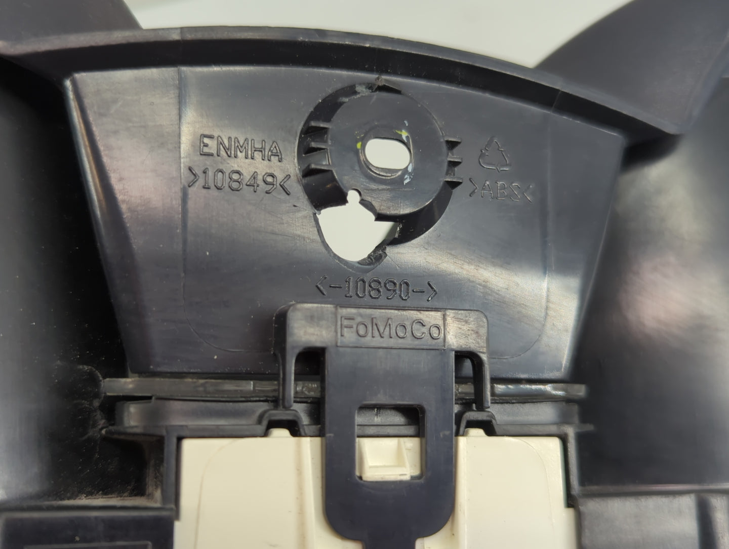 2015 Ford Fiesta Instrument Cluster Speedometer Gauges Fits OEM Used Auto Parts - Oemusedautoparts1.com