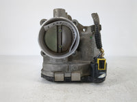 2014-2019 Ford Fiesta Throttle Body P/N:7G7G-9F991-CA Fits Fits 2013 2014 2015 2016 2017 2018 2019 OEM Used Auto Parts - Oem