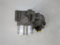 2014-2019 Ford Fiesta Throttle Body P/N:7G7G-9F991-CA Fits Fits 2013 2014 2015 2016 2017 2018 2019 OEM Used Auto Parts - Oem