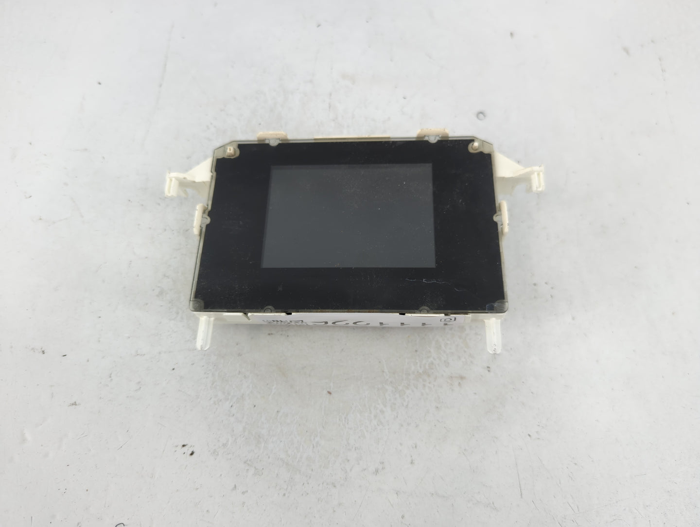 2014-2017 Ford Fiesta Information Display Screen - Oemusedautoparts1.com