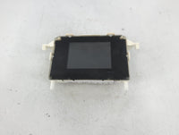 2014-2017 Ford Fiesta Information Display Screen - Oemusedautoparts1.com
